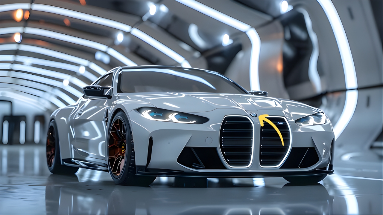 2026 BMW M4 Unveiled With Supercar Performance and Aggressive New Design