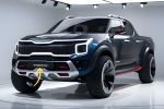 2026 Kia Tasman Revealed: Bold New Design, Advanced Tech and Surprisingly Affordable Price