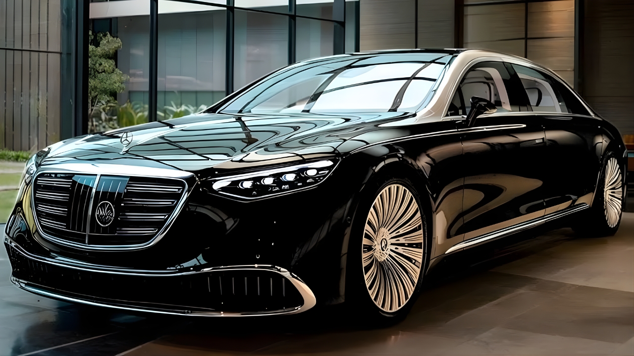 2026 Mercedes-Benz E-Class Revealed: Luxury Meets Next-Gen Power