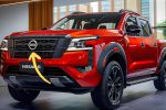 2026 Nissan Navara Revealed With Powerful New Engine and Extreme Off-Road Capability