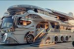 2026 Toyota Advance Luxury RV Revealed: A True Palace on Wheels