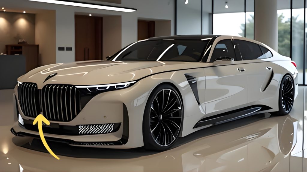 BMW 7 Series 2026 Revealed With Stunning New Luxury Design and Powerful Engine