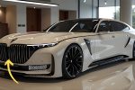 BMW 7 Series 2026 Revealed With Stunning New Luxury Design and Powerful Engine