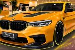 BMW M5 2026 Revealed With 700+ HP Hybrid Power and Supercar Level Performance