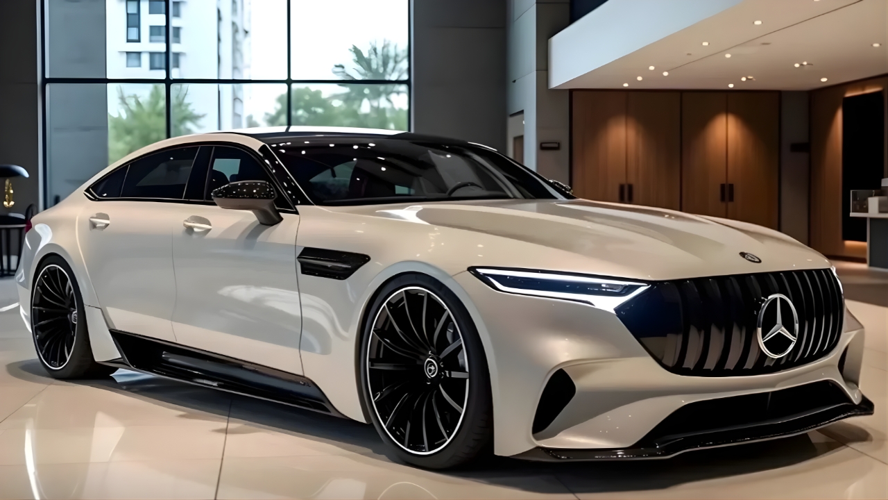 Mercedes-Benz E-Class 2026 Debuts with Next-Gen Tech and Stunning Luxury Upgrade